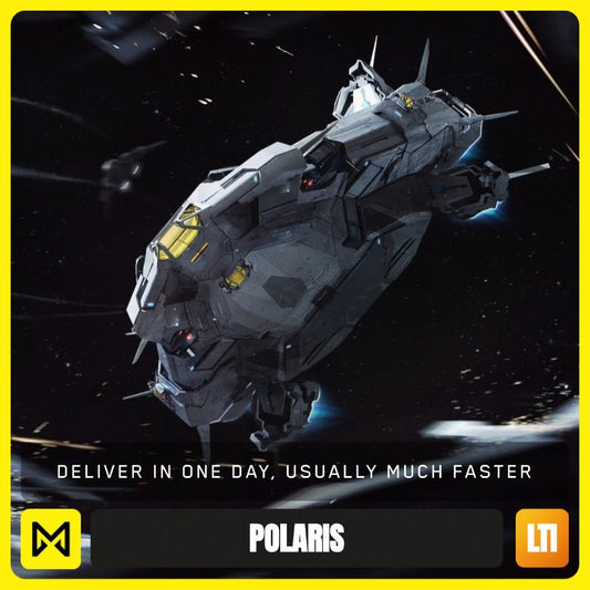 Polaris - LTI Lifetime Insurance from Star Citizen, a Ship sold by Galactic Merchant