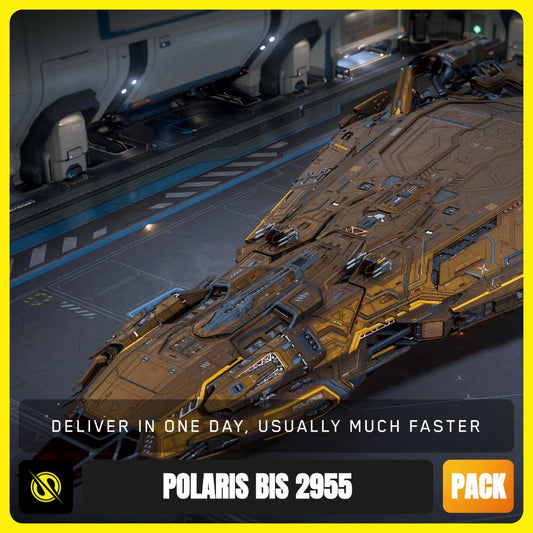 Polaris BIS 2955 - LTI Starter Pack