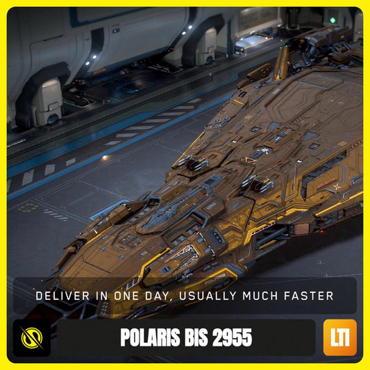 Polaris BIS 2955 - LTI Lifetime Insurance