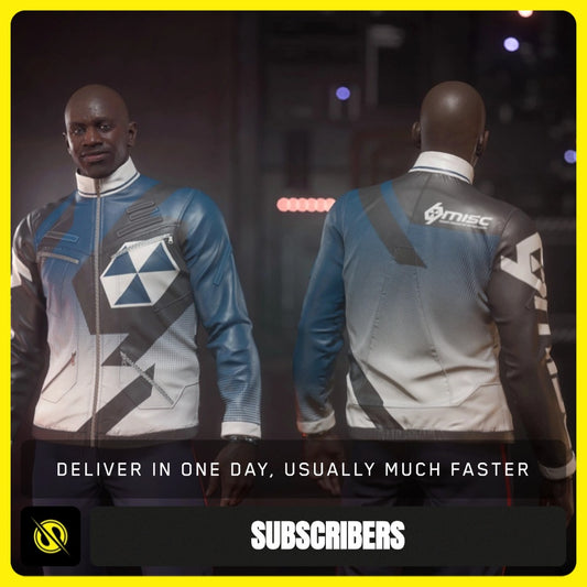 Prestige MISC Racing Jacket