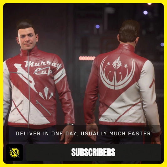 Prestige Murray Cup Racing Jacket
