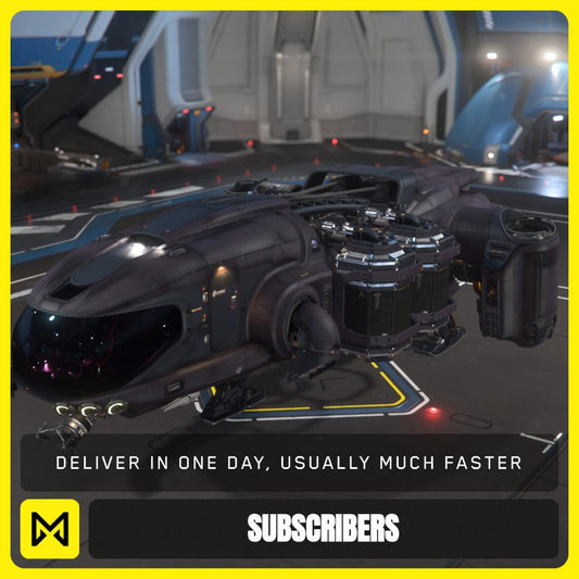 Prospector Aphorite Paint from Star Citizen, a Subscribers sold by Galactic Merchant