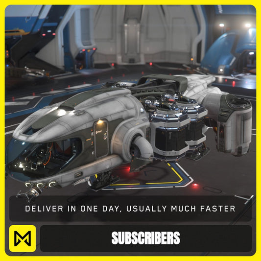 Prospector Dolivine Paint from Star Citizen, a Subscribers sold by Galactic Merchant