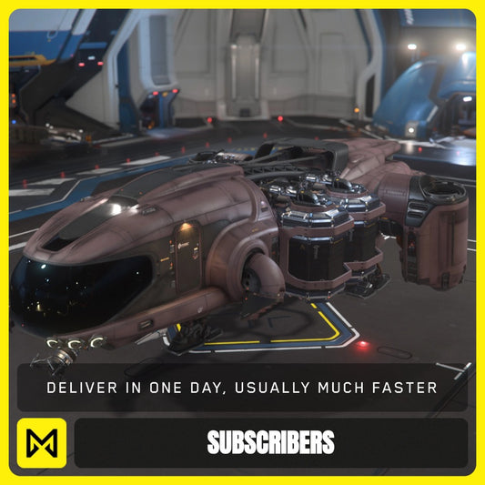 Prospector Hadanite Paint from Star Citizen, a Subscribers sold by Galactic Merchant