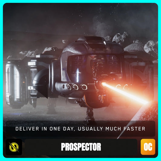 Prospector - LTI Original Concept