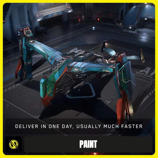 Prowler - Luminary Paint