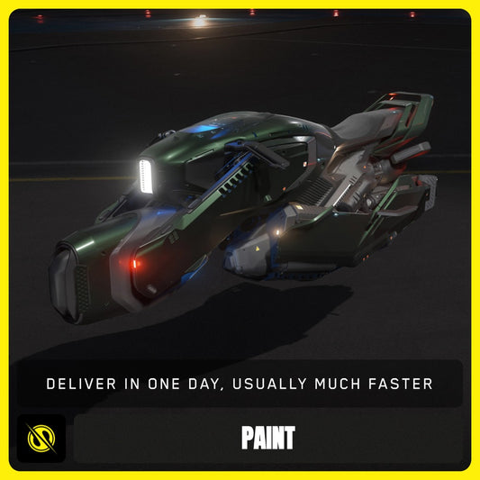 Pulse - Fortuna Paint