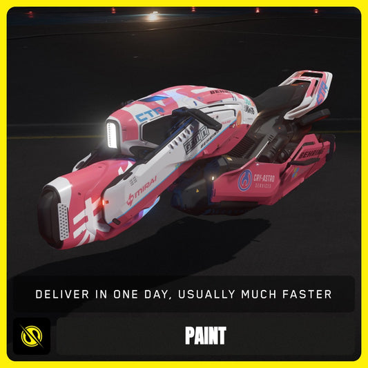 Pulse - Star Kitten Paint