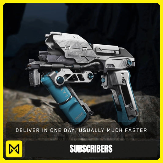 Pyro RYT "Ghost" Multi-Tool from Star Citizen, a Subscribers sold by Galactic Merchant