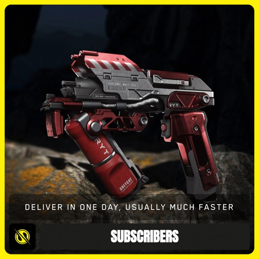 Pyro RYT "Bloodline" Multi-Tool