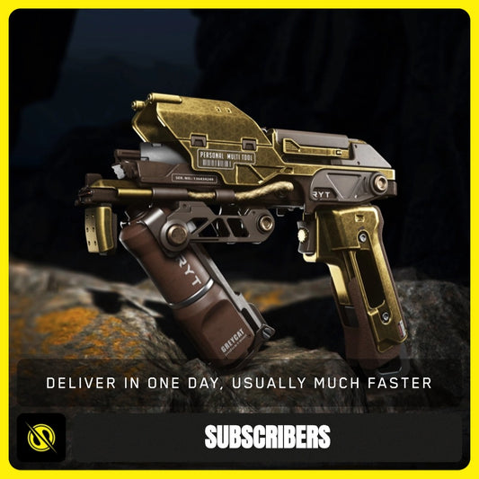 Pyro RYT "Mirage" Multi-Tool