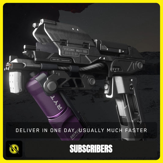 Pyro RYT "Quicksilver" Multi-Tool