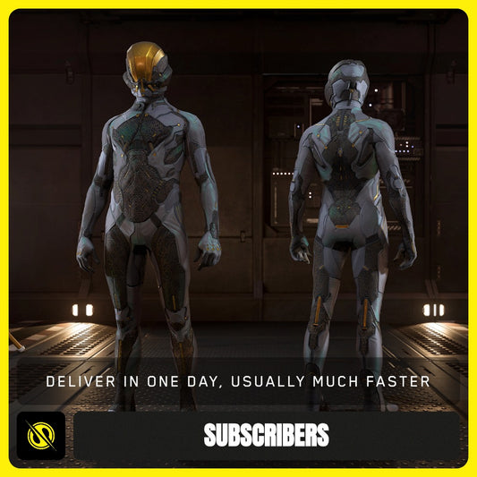 Quirinus Tech ‘Daybreaker’ Undersuit and Helmet