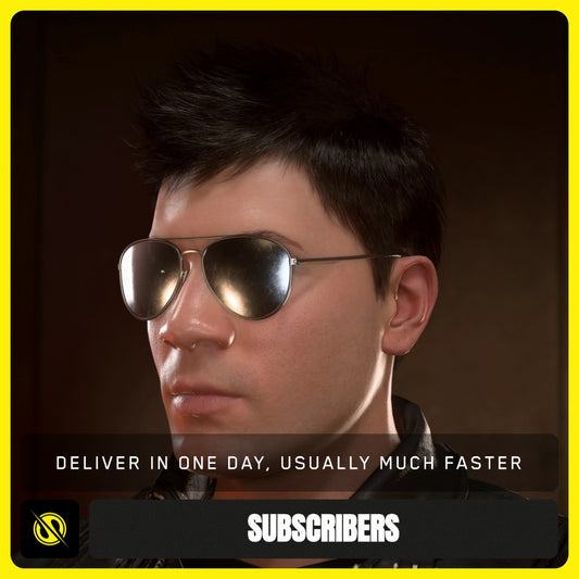 R6 Pro Yaeger Aviator Glasses