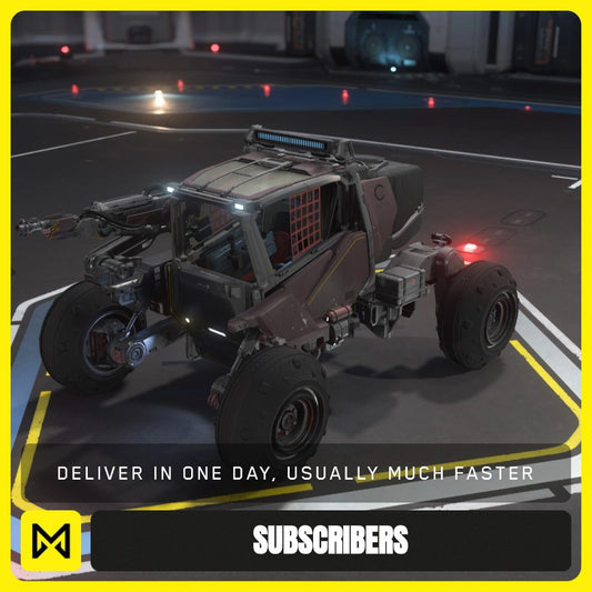 ROC Hadanite Paint from Star Citizen, a Subscribers sold by Galactic Merchant