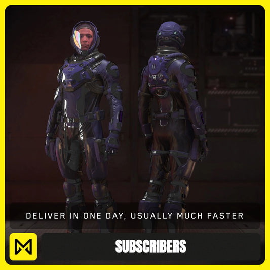 RSI Venture Pathfinder Armor Set from Star Citizen, a Subscribers sold by Galactic Merchant