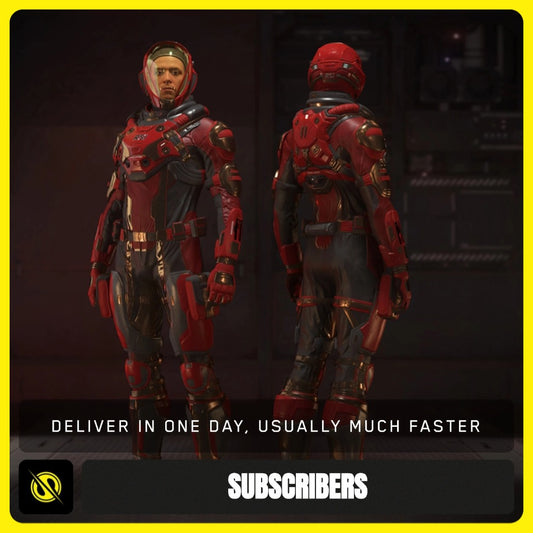 RSI Venture Voyager Armor Set
