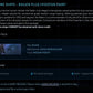 Railen - LTI Original Concept from Star Citizen, a Ship sold by Galactic Merchant