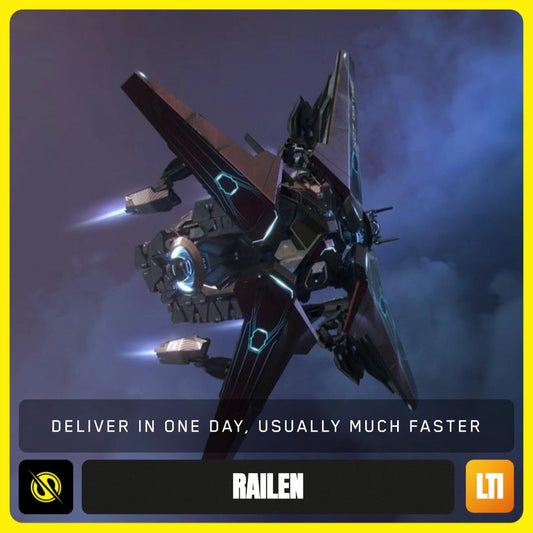 Railen - LTI Lifetime Insurance