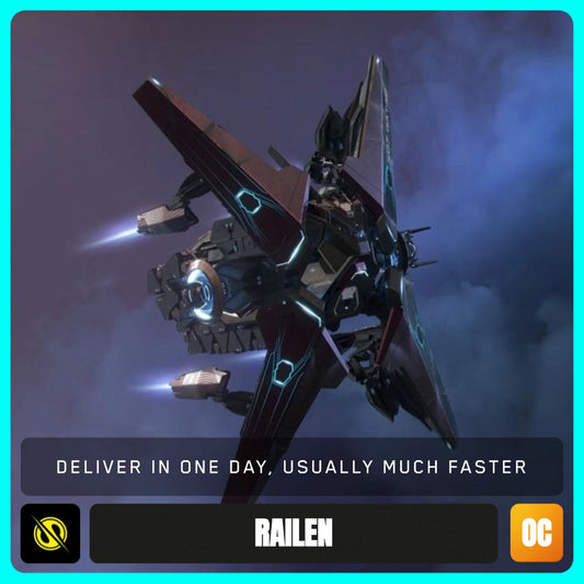 Railen - LTI Original Concept