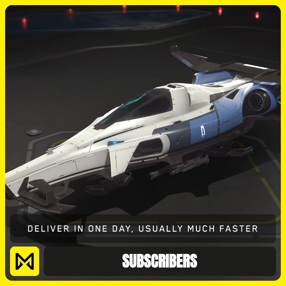 Razor Aspire Paint from Star Citizen, a Subscribers sold by Galactic Merchant
