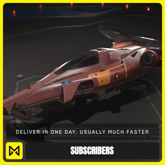 Razor Central Tower Paint from Star Citizen, a Subscribers sold by Galactic Merchant