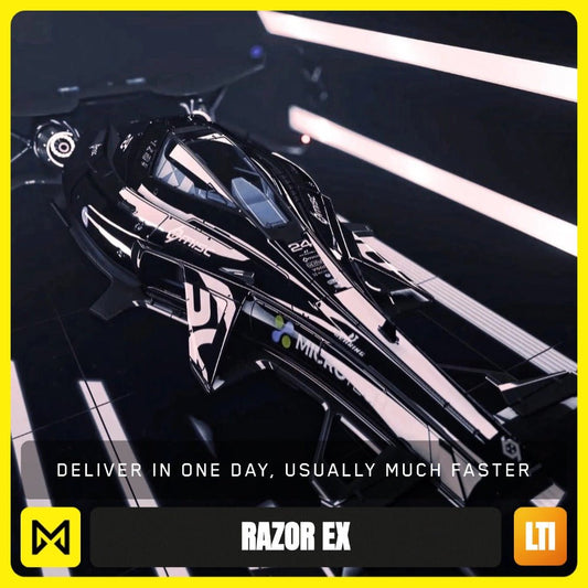 Razor EX - LTI Lifetime Insurance from Star Citizen, a Ship sold by Galactic Merchant