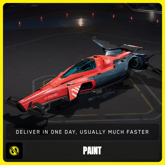Razor - Mirai Racing Paint