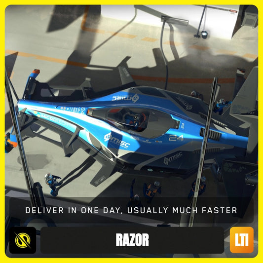 Razor - LTI Lifetime Insurance