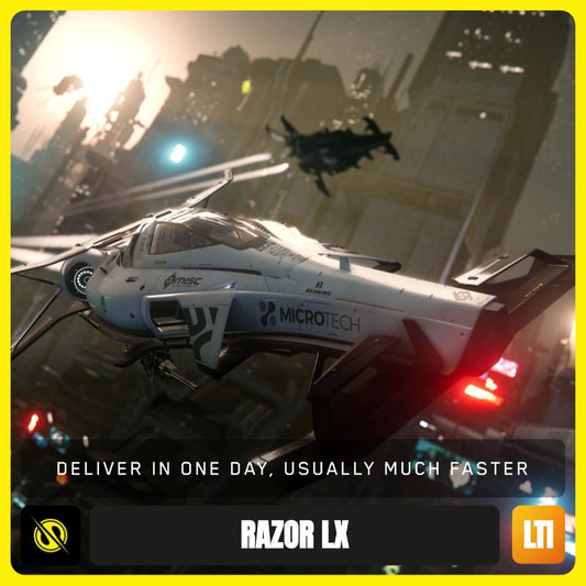Razor LX - LTI Lifetime Insurance