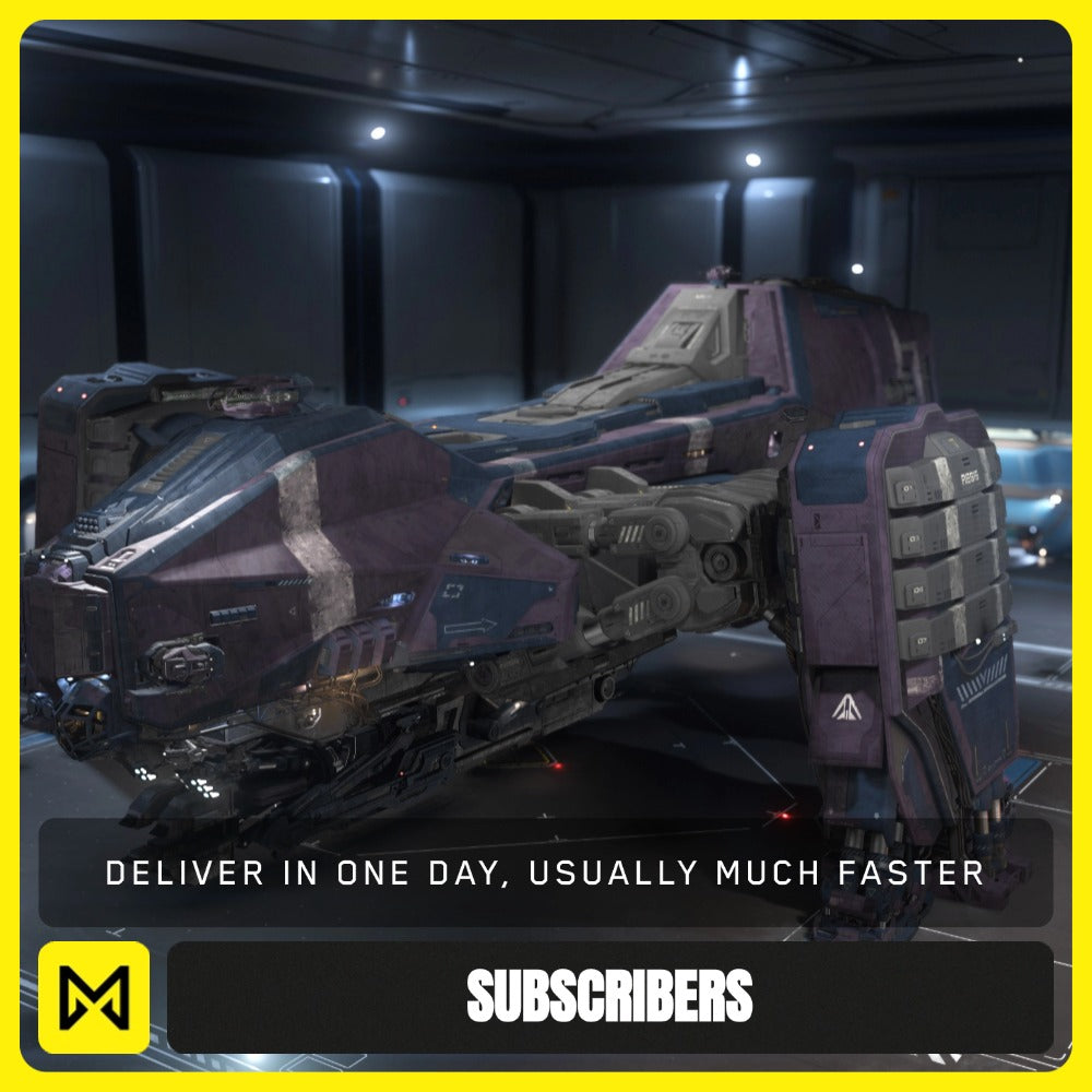 Reclaimer Aphorite Paint from Star Citizen, a Subscribers sold by Galactic Merchant