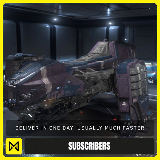 Reclaimer Aphorite Paint from Star Citizen, a Subscribers sold by Galactic Merchant
