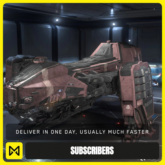 Reclaimer Hadanite Paint from Star Citizen, a Subscribers sold by Galactic Merchant