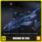 Redeemer BIS 2953 - LTI Lifetime Insurance from Star Citizen, a Ship sold by Galactic Merchant
