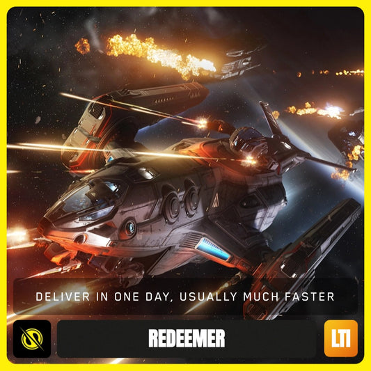 Redeemer - LTI Lifetime Insurance