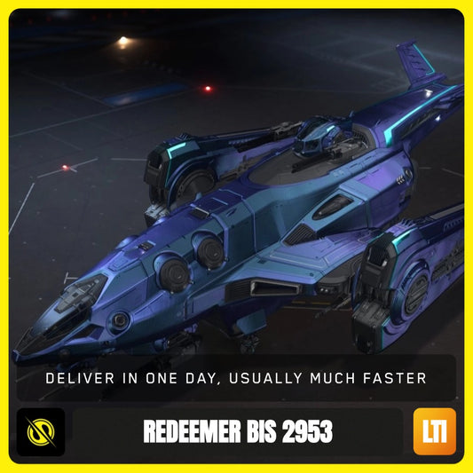 Redeemer BIS 2953 - LTI Lifetime Insurance