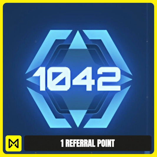 Referral Point from Star Citizen, a Referral Point Service sold by Galactic Merchant