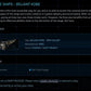 Reliant Kore - LTI Original Concept from Star Citizen, a Ship sold by Galactic Merchant