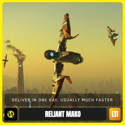 Reliant Mako - LTI Lifetime Insurance