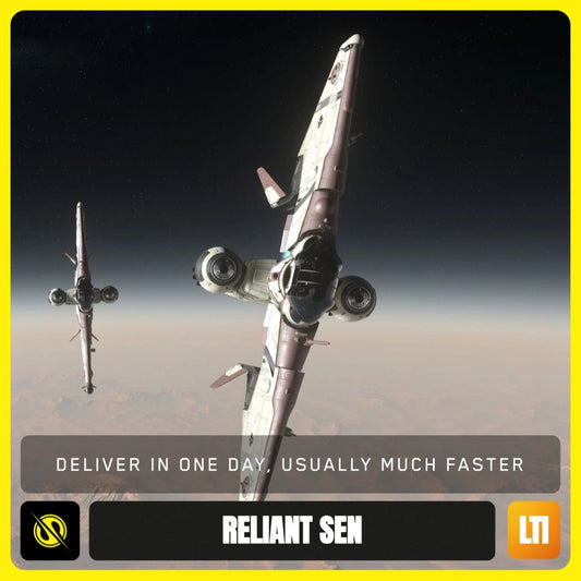 Reliant Sen - LTI Lifetime Insurance