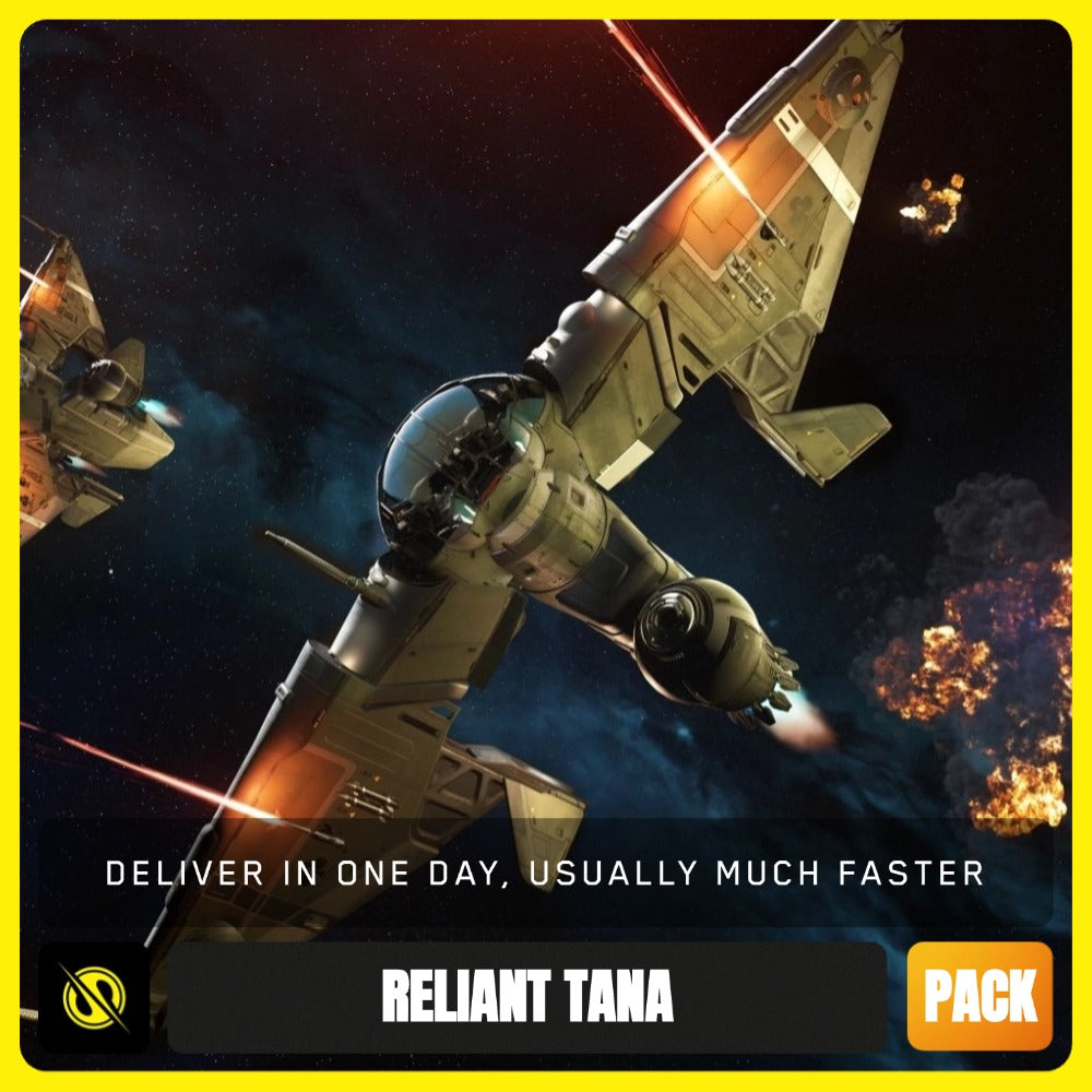 Reliant Tana Lti Starter Pack Space Vendor