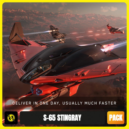 S-65 Stingray - LTI Starter Pack