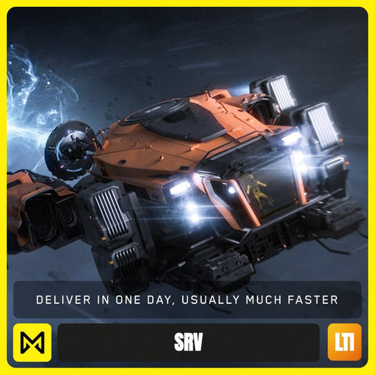 SRV - LTI Lifetime Insurance from Star Citizen, a Ship sold by Galactic Merchant
