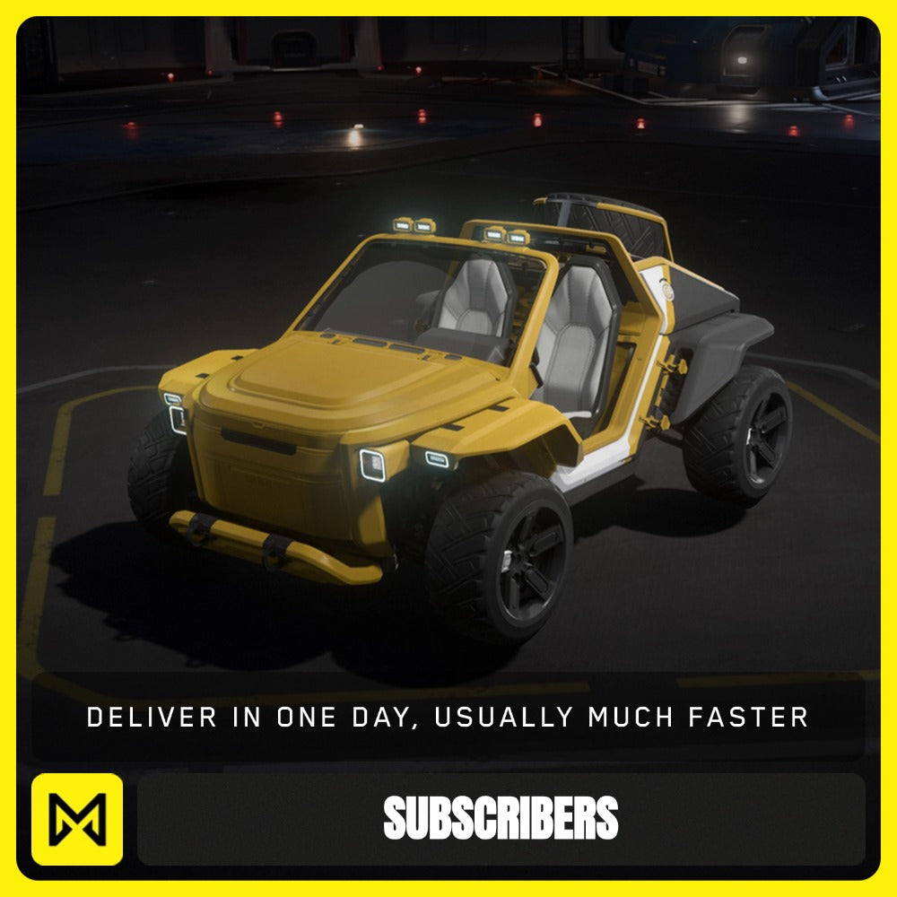 STV - Finish Line Paint from Star Citizen, a Subscribers sold by Galactic Merchant
