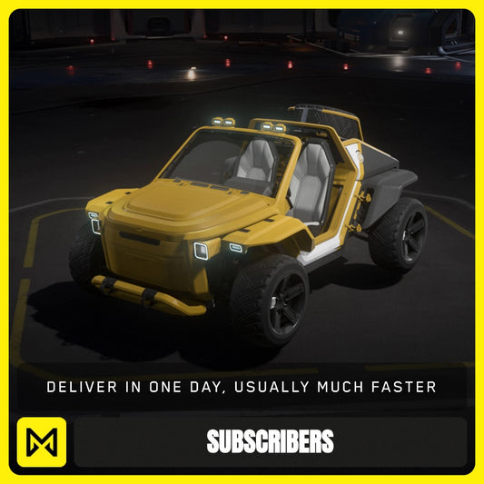 STV - Finish Line Paint from Star Citizen, a Subscribers sold by Galactic Merchant