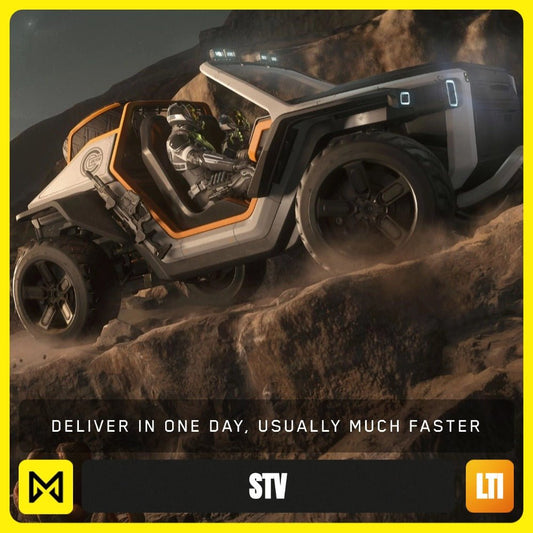 STV - LTI Lifetime Insurance from Star Citizen, a Ground Vehicle sold by Galactic Merchant