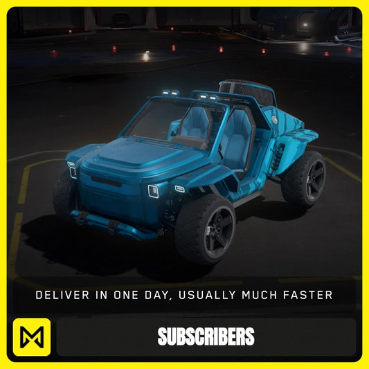 STV - Whirlwind Paint from Star Citizen, a Subscribers sold by Galactic Merchant