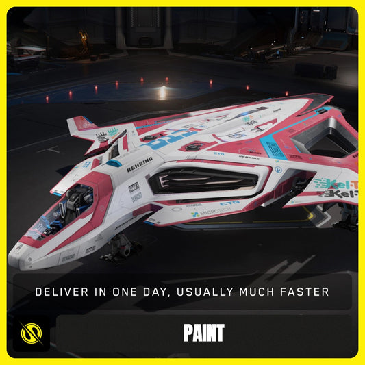 Sabre - Star Kitten Paint