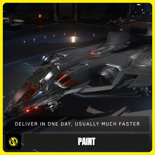 Sabre - Black Magic Paint