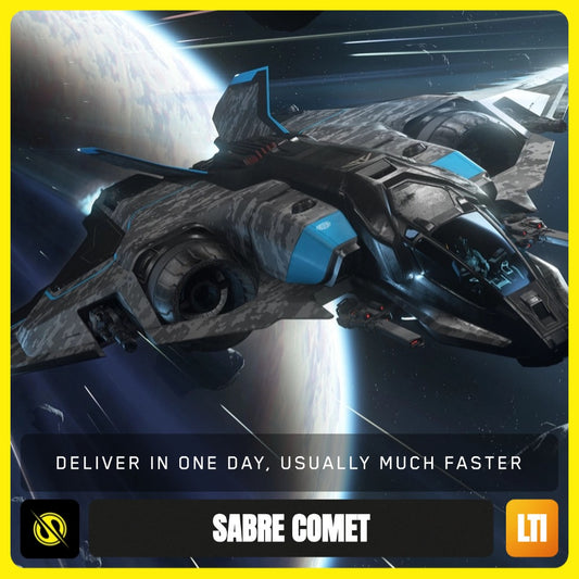 Sabre Comet - LTI Lifetime Insurance